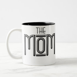 "THE" Mum Mug