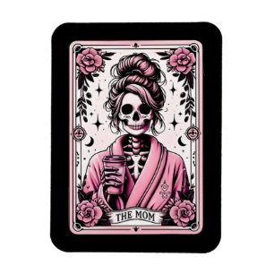 The Mum Tarot Card Magnet