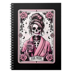 The Mum Tarot Card Notebook Collection