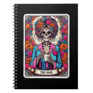 The Mum Tarot Card Notebook Collection