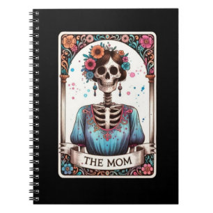 The Mum Tarot Card Notebook Collection
