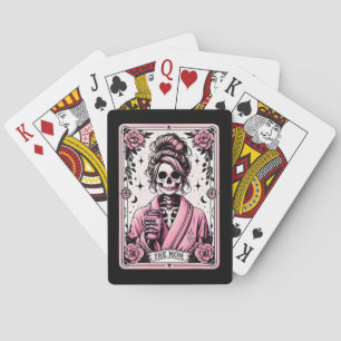 The Mum Tarot Poker Cards