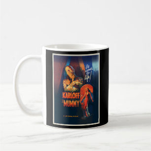 The Mummy Original Coffee Mug