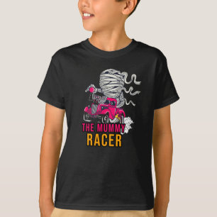 The Mummy Racer T-Shirt
