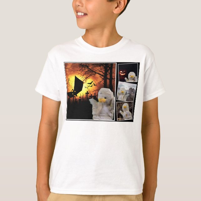 The Mummy T-Shirt (Front)