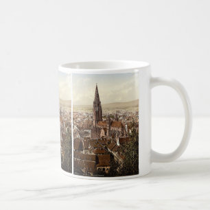 The Munster, Freiburg, Baden, Germany magnificent Coffee Mug