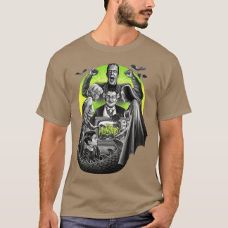 The Munsters boy funny T-Shirt