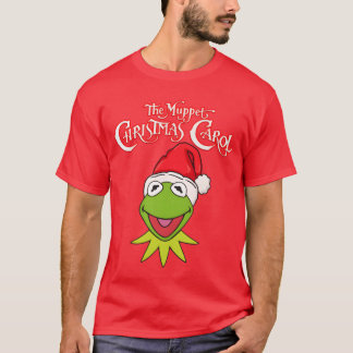 The Muppet Christmas Carol friends T-Shirt