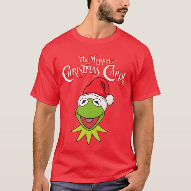 The Muppet Christmas Carol friends T-Shirt (Front)