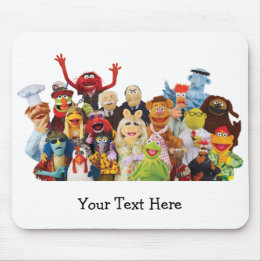 The Muppets 2 Mouse Mat