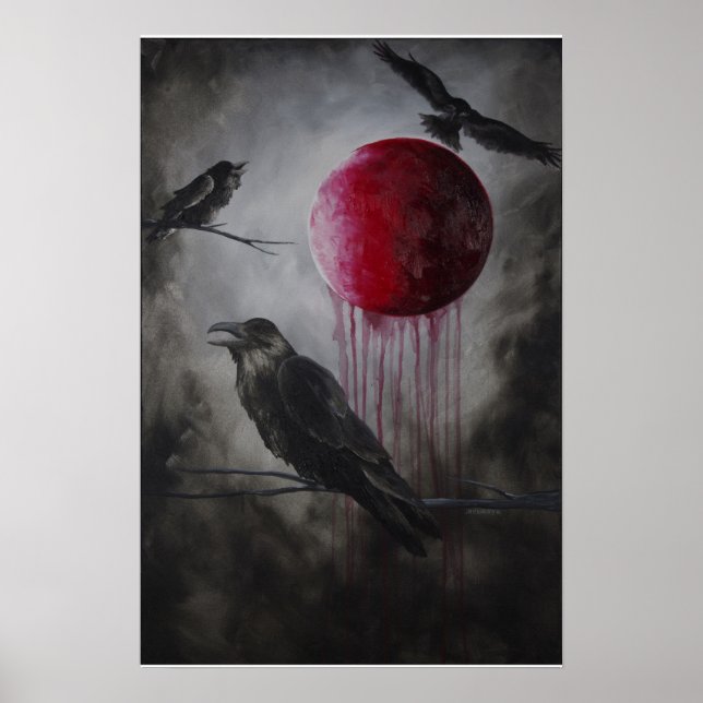 The Murder Poster (Front)