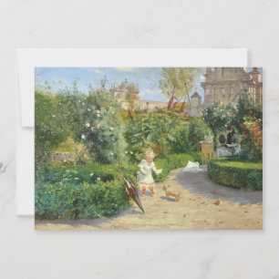 The Murillo Gardens, Seville   Hugo Birger