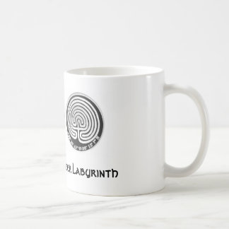 The Murray Creek Labyrinth Coffee Mug