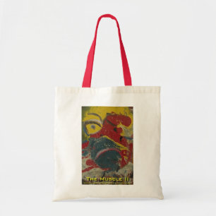 THE MUSCLE II TOTE BAG