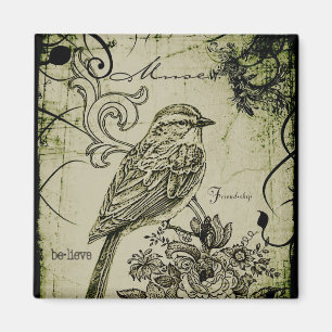 The Muse Magnet