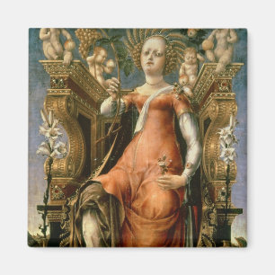 The Muse Thalia Magnet