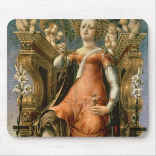 The Muse Thalia Mouse Mat
