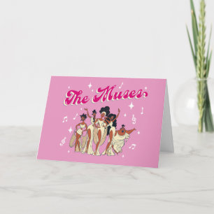 The Muses Card
