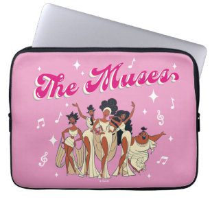 The Muses Laptop Sleeve