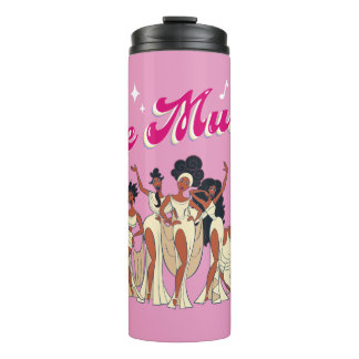 The Muses Thermal Tumbler