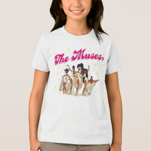 The Muses Tri-Blend Shirt
