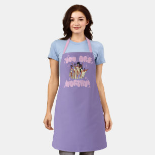 The Muses - You Are Worthy Apron