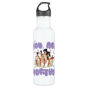 The Muses - You Are Worthy Stainless Steel Water B 710 Ml Water Bottle