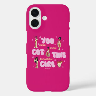 The Muses - You Got This Girl Case-Mate iPhone Cas iPhone 16 Case