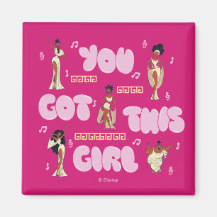 The Muses - You Got This Girl Magnet