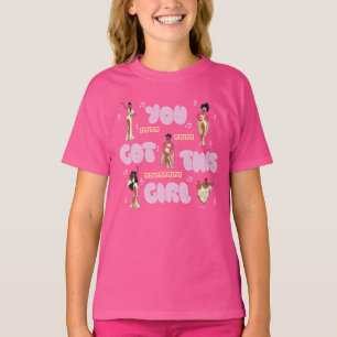 The Muses - You Got This Girl T-Shirt