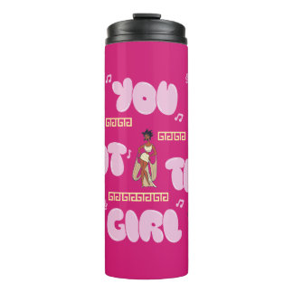 The Muses - You Got This Girl Thermal Tumbler