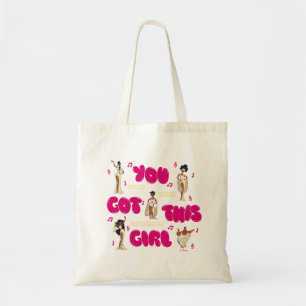 The Muses - You Got This Girl Tote Bag
