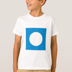 The MUSEUM Artist Series CyanHexacromecSqCircleTra T-Shirt
