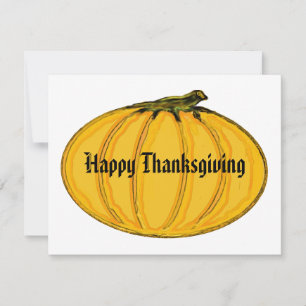 The MUSEUM Artist Series Happy Thanksgiving, 2009 Holiday Card