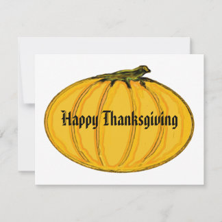 The MUSEUM Artist Series Happy Thanksgiving, 2009 Holiday Card