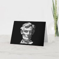 The MUSEUM Artist Series jGibney Lincoln 2002 B&W