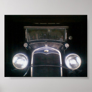 The MUSEUM Artist Series jGibney Man's Passion1 Poster