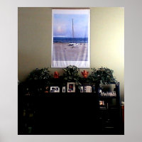 The MUSEUM Artist Series jGibney Sailboat 40x60