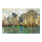 THE MUSEUM AT LE HAVRE CLAUDE MONET impressionism