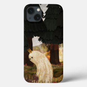 The Mushroom King iPhone 13 Case