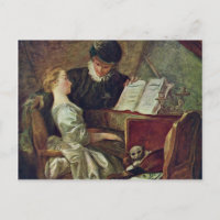 The Music Lesson, By Fragonard, Jean-Honoré (Best
