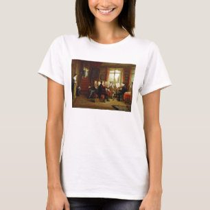 The Music Lesson T-Shirt