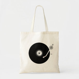 The Music of the Moon and the Stars Tote Bag