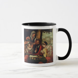 The Music Party Mug