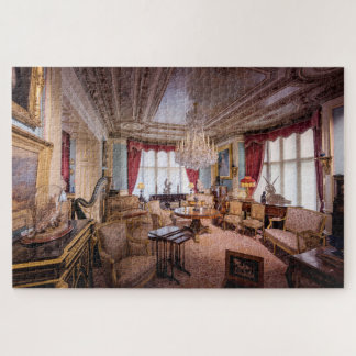 The Music Room, Cliffe Castle Jigsaw Puzzle