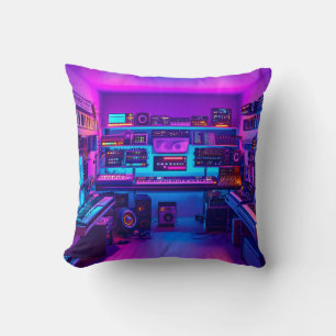 The Music Room Cushion