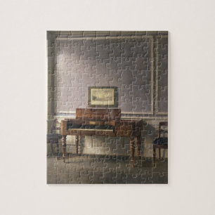 The Music Room Jigsaw Puzzle