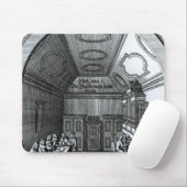 The Music Room Mouse Mat (With Mouse)