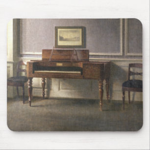 The Music Room Mouse Mat