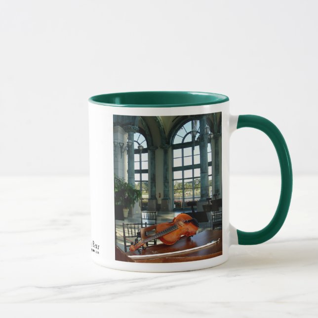 The Music Room Mug (Right)